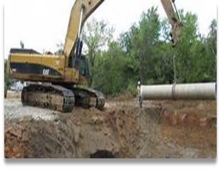 Sewer Main Installation